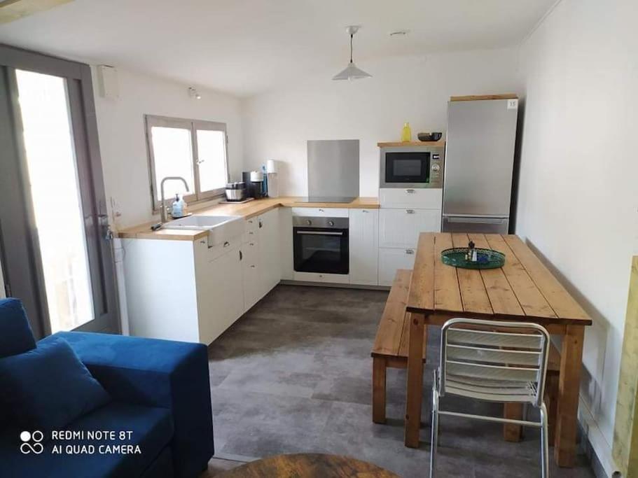 Maison De Bourg A 5 Minutes De Soulac Sur Mer Talais Eksteriør billede